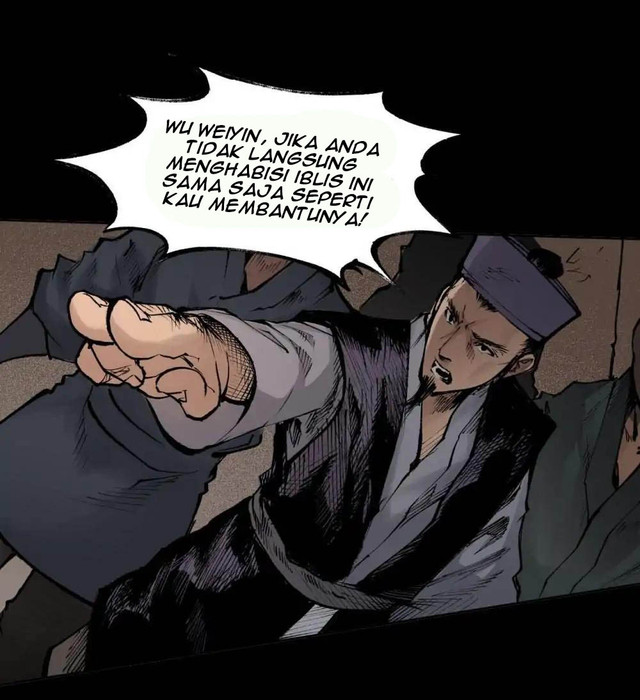 Journey of the Hidden Blade (The Demon Blades) Chapter 27 Gambar 16